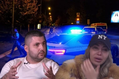 ANELI AHMIĆ ZAVRŠILA U POLICIJI ZBOG ASMINA: Pretukao je pred maloletnom ćerkom, učesnica Elite uplašena za svoj život!