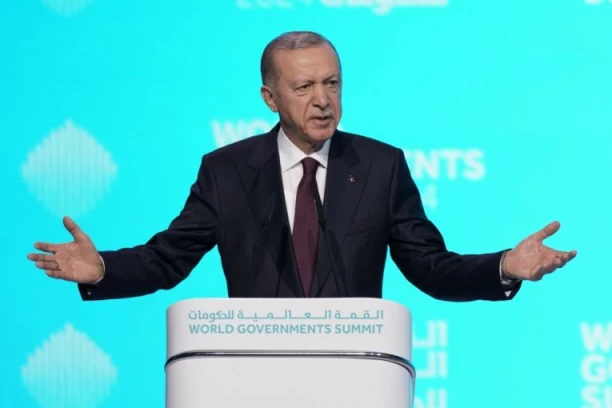 NISMO SE UPLAŠILI: Oglasio se Erdogan, njegove reči odzvanjaju Evropom