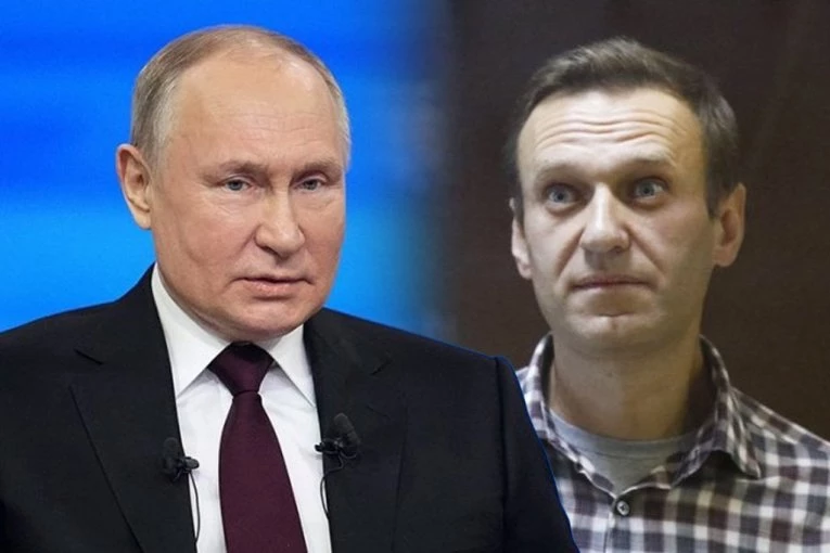AMERIČKI OBAVEŠTAJCI TVRDE: Putin verovatno nije naredio ubistvo Navaljnog