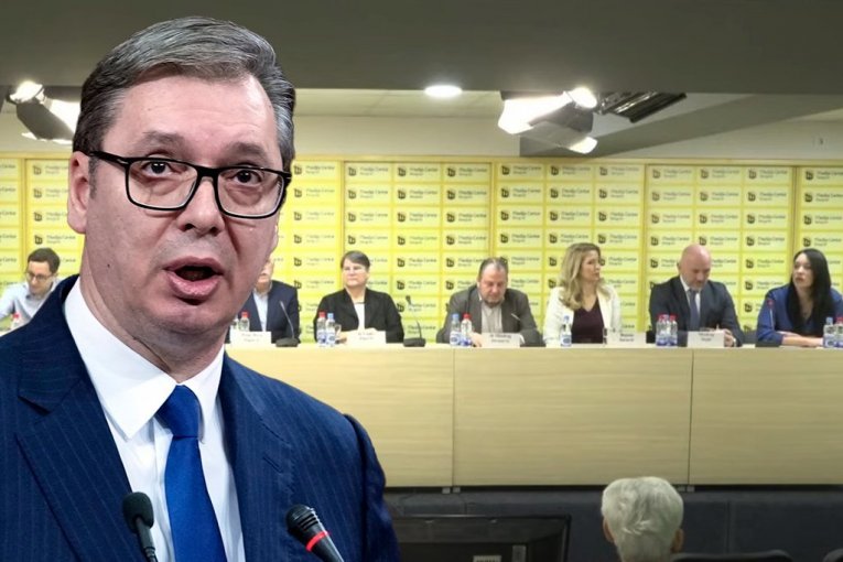 OVO JE DEFINITIVNO NAJLUĐI ZAHTEV KOJI SMO ČULI: Opozicija drhti i od pomena Vučićevog imena!