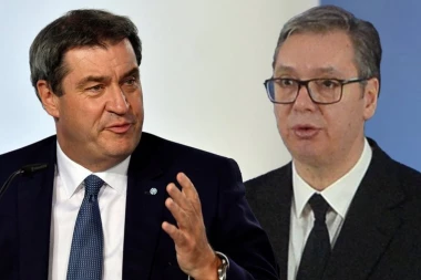 "POZVAĆU GA DA DOĐE U SRBIJU"  Vučić o brojnim susretima u Minhenu : Zeder je jedan od najmoćnijih ljudi Nemačke, imamo strašno važan razgovor