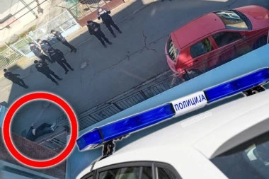 POSVAĐALI SE, PA UŠAO U KUĆU PO PIŠTOLJ! Novi detalji zločina u Zemunu - KOMŠIJI PUCAO U GLAVU NASRED ULICE, SUSEDI U ŠOKU! (FOTO)