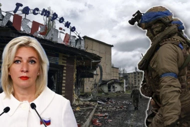 ''KAPITULACIJA RUSIJE SE NIKADA NEĆE DOGODITI'' Zaharova uputila jasnu poruku Kijevu o okončanju rata u Ukrajini po ''formuli Zelenskog''