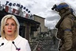''KAPITULACIJA RUSIJE SE NIKADA NEĆE DOGODITI'' Zaharova uputila jasnu poruku Kijevu o okončanju rata u Ukrajini po ''formuli Zelenskog''