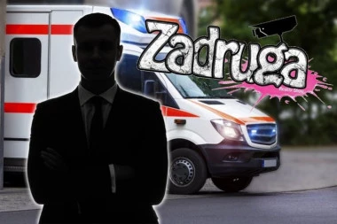 BIVŠI ZADRUGAR ZAVRŠIO U BOLNICI: Slomio se u noćnom provodu, sav u ZAVOJIMA! (FOTO)