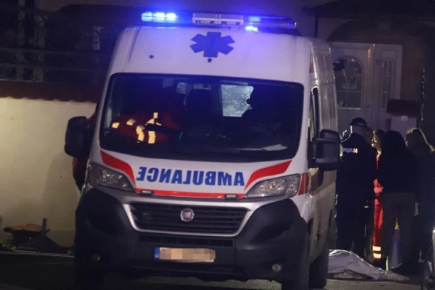 DETALJI UBADANJA U BEOGRADU: Mladić (22) sav krvav došao u bolnicu...