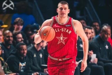 KOLIKO JE ZARADIO? Nikola Jokić DOBIO MIZERAN NOVAC za Ol-star utakmicu!