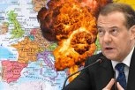 "SPREMITE SE ZA RAZARAJUĆI ODGOVOR!" Medvedev zapretio Ukrajini i njenim NATO saveznicima