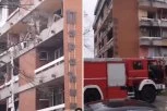 RAZORNE POSLEDICE EKSPLOZIJE U PARAĆINU:  Zgrada neupotrebljiva, stanovnici evakuisani! (VIDEO)
