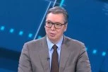 "TO SU NOTORNE LAŽI": Predsednik Srbije Aleksandar Vučić o rezoluciji Evropskog parlamenta