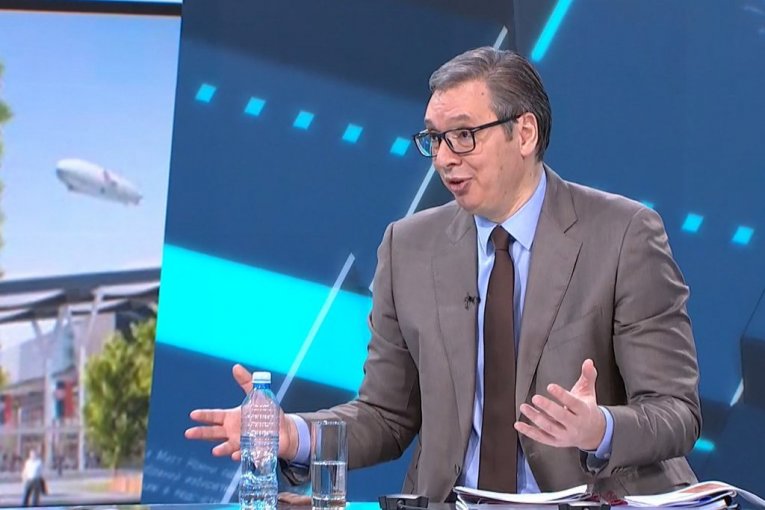 Aleksandar Vučić otkriva planove za 'Expo 2027' - Saznajte šta sve obuhvata ovaj ambiciozni projekat!