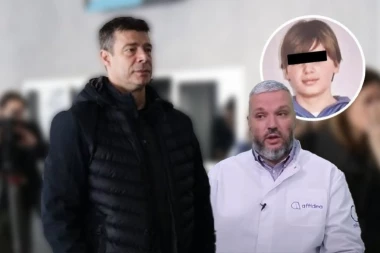 "MORAO JE SEBI DA PRIZNA DA IMA BOLESNIKA U KUĆI KOJEG NE LEČI": Otac tragično nastradale Eme oštro osudio VLADIMIRA KECMANOVIĆA!