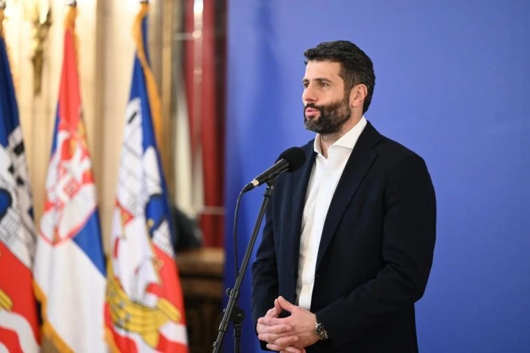 Šapić osudio promociju antisrpske politike: "Ne smemo zaboraviti naše heroje"