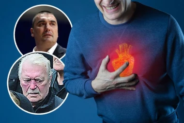 OCA DEJANA MILOJEVIĆA IZDALO SRCE, PREMINUO MESEC DANA POSLE SMRTI SINA: Doktor odgovara da li TRAGIČNI GUBITAK može biti uzrok smrti