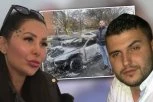 ŠOK! SITA ZAPALILA TAKIJEV AUTOMOBIL? Asmin Durdžić optužio bivšu svastiku za novi ZLOČIN! (FOTO)