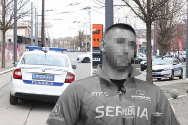 MISTERIOZNA PORUKA ZA UBIJENOG MMA BORCA: Stefane, nismo stigli da pričamo - VOLIM TE, tvoja mala Maša!