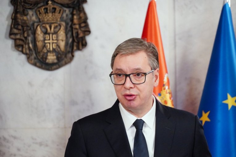 SASTANAK SA PREDSTAVNIKOM NEMAČKE: Vučić danas sa Emanuelom Saracinom