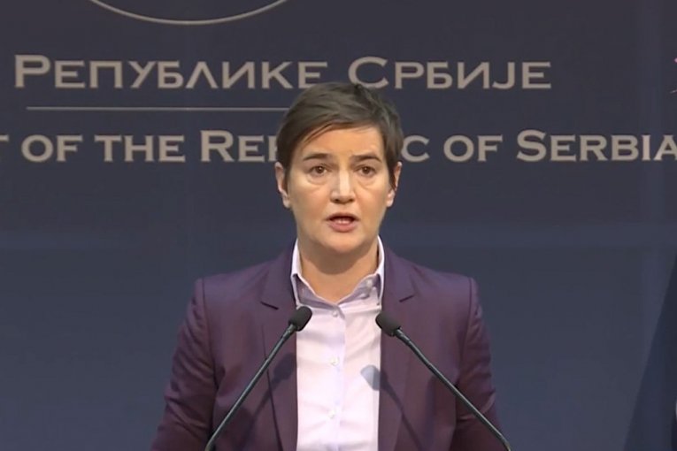 "IMAJU POŠTOVANJA PREMA NACISTIMA, A SNS IM SE GADI"! Ana Brnabić o sramnom pisanju lista DANAS!