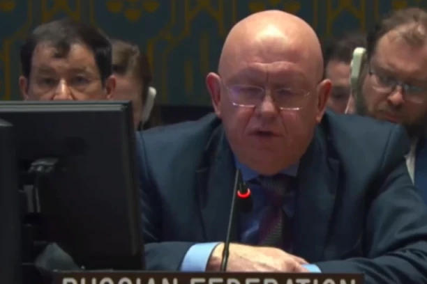 "KO STE VI DA NAM DRŽITE LEKCIJE?" Rus začepio usta američkom predstavniku pri UN, pa pomenuo bombardovanje Jugoslavije (VIDEO)