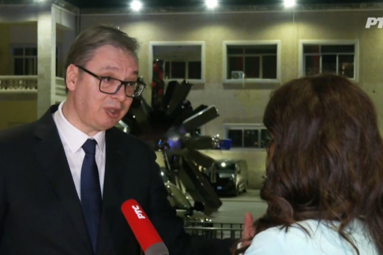 "NIKADA NISMO IMALI DA PENZIJE KASNE NI DAN!" Vučić: To je kada imate stabilne finansije!