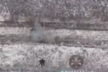UŽAS KOD AVDEJEVKE! Ruske snage upale u zamku, dronovi im došli glave: Isplivao stravičan snimak sa prve linije fronta! (VIDEO)