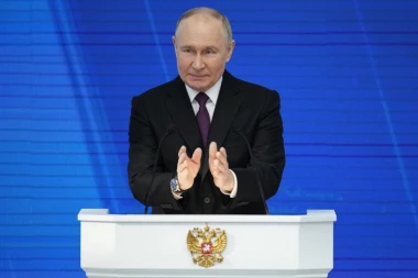 KO NE SLUŠA PUTINA, SLUŠAĆE OLUJU: Ruski senator komentarisao govor šefa Kremlja i poslao poruku Zapadu