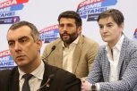 VODIĆEMO POBEDNIČKU KAMPANJU! Orlić o novim izborima u Beogradu: Nasilnička politika im neće doneti nove glasače, BIĆE JOŠ UBEDLJIVIJE PORAŽENI!