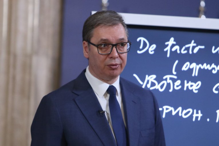 PREDSEDNIK VUČIĆ O EXPO: To je prilika da se pokažemo u najboljem svetlu, tamo sve vri od mašina i rada