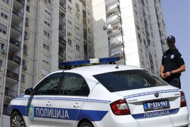 STRAVIČNA TRAGEDIJA NA JUGU SRBIJE! Žena pala sa 9. sprata pa poginula na licu mesta!