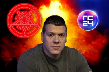 SLOBA RADANOVIĆ OPTUŽIO EVROVIZIJU DA JE SATANISTIČKO TAKMIČENJE: Odmah isplivali njegovi RANI RADOVI, ljudi u ŠOKU šta je radio u prošlosti!