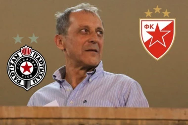 ĐUROVIĆ OPLEO PO VEČITIMA: "Neka sami DELEGIRAJU SUDIJE, komisija da se UKINE"! Evo DA LI su ISPRAVNO dosuđeni penali za PARTIZAN I ZVEZDU!