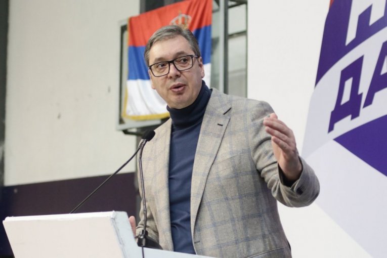 PREDSEDNIK VUČIĆ OBRAĆA SE GRAĐANIMA U 20 ČASOVA: Važne odluke o ključnim pitanjima