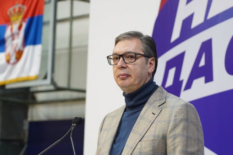 "ON JE PRVI PREDSEDNIK KOJI NAS JE OBIŠAO POSLE RATA" Vučić danas u Pambukovici: Oduševljeni meštani sa nestrpljenjem očekuju susret!