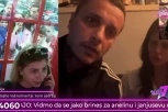 RODITELJI ANĐELE ŠPARAVALO JOJ ZABRANILI DA VIDE BRATA: Scena koja KIDA DUŠU, dobila HISTERIČNI NAPAD kada je čula ove JEZIVE REČI!