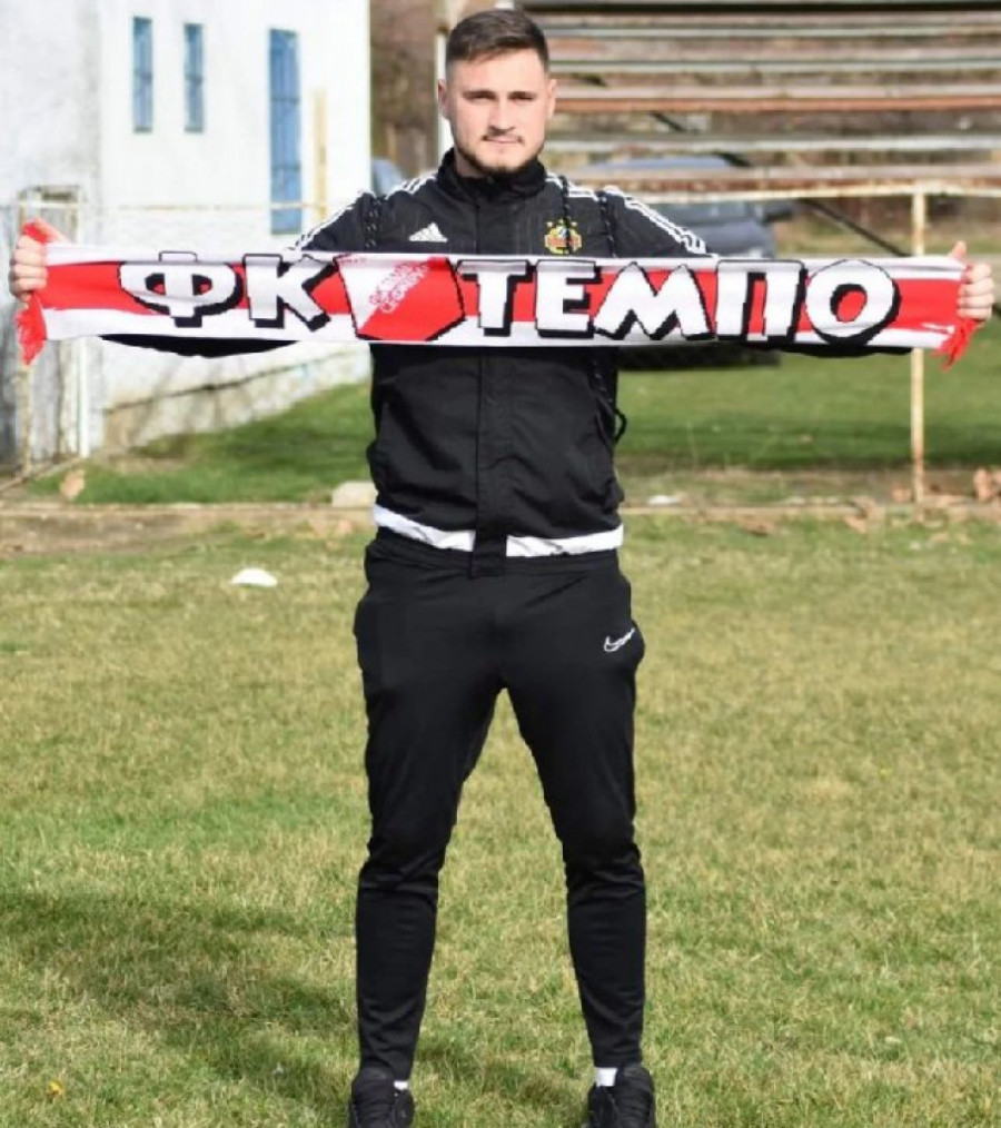 Danijel Stanković golman koji će predstavljati sadašnjost i budućnost kluba