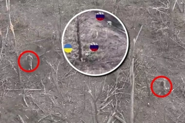 MONSTRUOZNO: Snimak otkriva kako ukrajinski vojnici pucaju u glavu ranjenim ruskim vojnicima! (VIDEO)