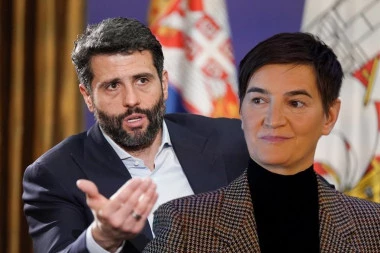 DONETA ODLUKA! Ana Brnabić kandidat za predsednika Narodne skupštine, Šapić za gradonačelnika!