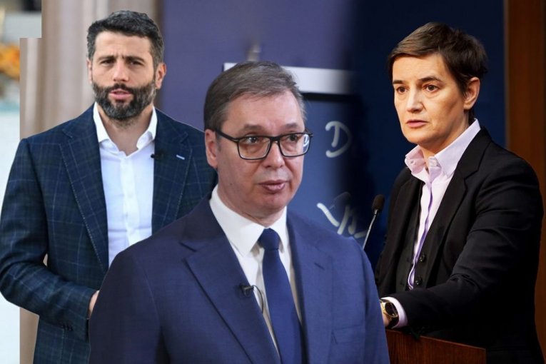 "IME MANDATARA ZA 10 DANA" OVO SU GLAVNE TAČKE VUČIĆEVOG SINOĆNJEG OBRAĆANJA: Saopštio kandidate za predsednika Narodne skupštine i gradonačelnika Beograda