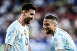 MESI PONOVO POKAZUJE DA JE NAJBOLJI: Odveo Argentinu u finale i preti da nadmaši Ronalda