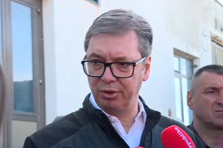 VUČIĆ O BEOGRADSKIM IZBORIMA: Mogu da budu 28. aprila ili 5. maja