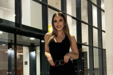 PEVAČICA NEPREPOZNATLJIVA! Magdalena Vračić smršala čak DESET KILOGRAMA - ovo je tajna njenog USPEHA! (VIDEO)