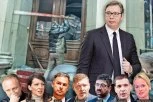 OPERACIJA "BEOGRAD"! OTKRIVAMO: Ovo su svi detalji plana za rušenje Aleksandra Vučića