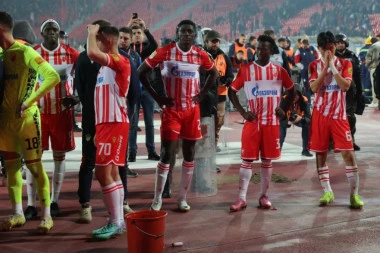 ZVEZDA EKSPRESNO REAGOVALA SAOPŠTENJEM! Na Marakani poslali JASNU poruku Partizanu!