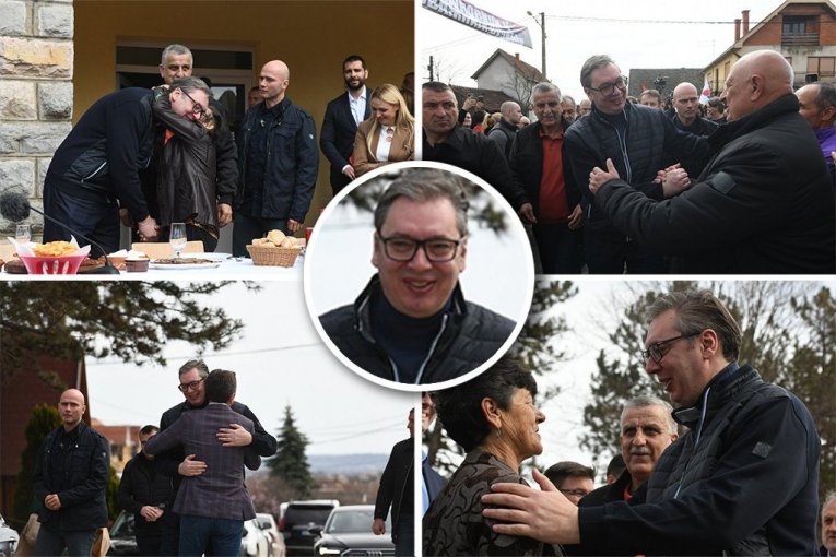 PAMBUKOVICA ĆE MI BITI VAŽNIJA I OD ROVINJA I OD BERLINA! Predsednik Vučić poslao jaku poruku! (FOTO, VIDEO)