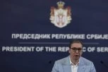 PREDSEDNIK VUČIĆ: Srbija pod pritiskom zbog geopolitičkih prilika!