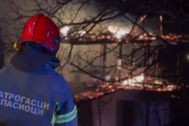 NAJNOVIJI DETALJI POŽARA U MIRIJEVU U KOM JE MUŠKARAC IZGUBIO ŽIVOT! Cigareta zapalila stan, on pokušao da se spasi, ali se UGUŠIO!