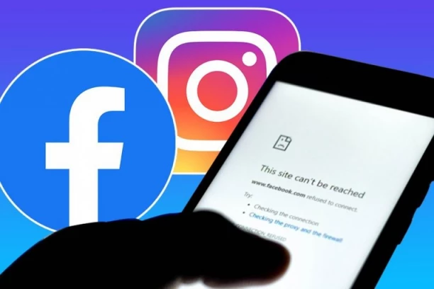 PALI FEJSBUK I INSTAGRAM: Brojnim korisnicima uskraćen pristup aplikacijama