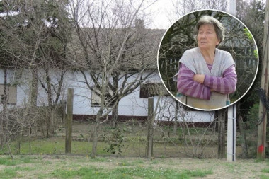 "MAJKA PALA U POSTELJU, ĆERKE NA SEDATIVIMA" Prva komšinica žene koju je muž ZVERSKI UBIO BUŠILICOM: Odrasla je u ovoj kući, pre dve godine IZGUBILA OCA!  (FOTO)