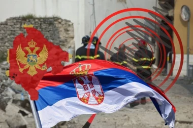 HOĆE LI SE POSLE CRNE GORE TRESTI SRBIJA? Stručnjaci otkrivaju da li nam se sprema NOVI I JAČI ZEMLJOTRES