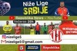 "NIŽE LIGE" S DOBITNICIMA ADMIRALBET NAGRADA: Crveno-beli manekeni iz Dragušice!